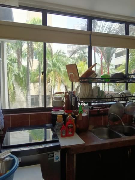Servis Apartment untuk Dijual di Fortune Avenue - Kelvin . - Kitchen - PropertyGuru.com.my