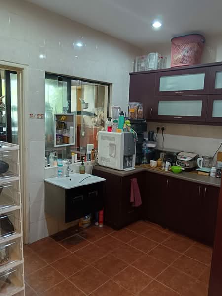 Servis Apartment untuk Dijual di Fortune Avenue - Kelvin . - Kitchen - PropertyGuru.com.my