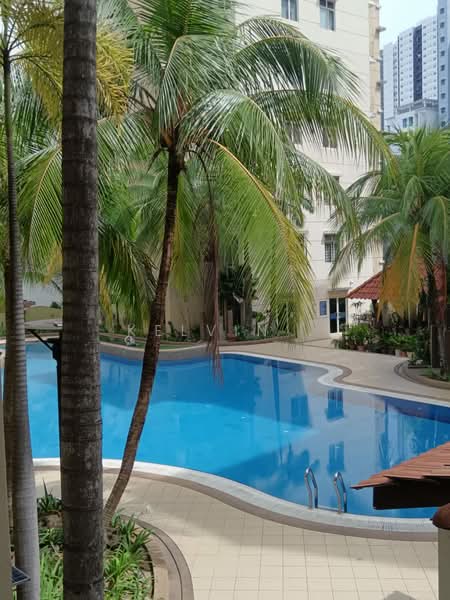 Servis Apartment untuk Dijual di Fortune Avenue - Kelvin . - Exterior - PropertyGuru.com.my