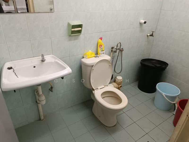 Terraced House for Rent in Bukit Mertajam (Penang) - Gyson Goh - Bathroom - PropertyGuru.com.my