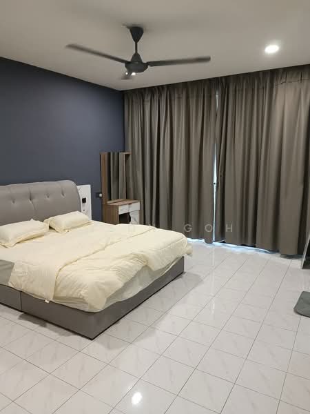 Terraced House for Rent in Bukit Mertajam (Penang) - Gyson Goh - Bedroom - PropertyGuru.com.my