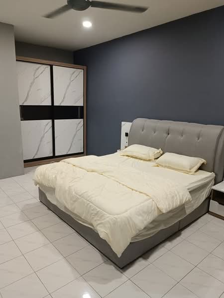 Terraced House for Rent in Bukit Mertajam (Penang) - Gyson Goh - Bedroom - PropertyGuru.com.my