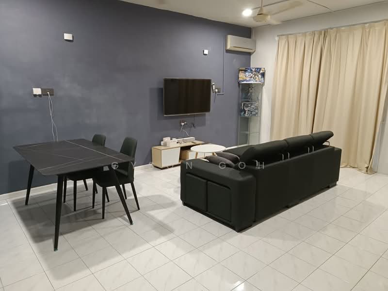 Terraced House for Rent in Bukit Mertajam (Penang) - Gyson Goh - Living Room - PropertyGuru.com.my