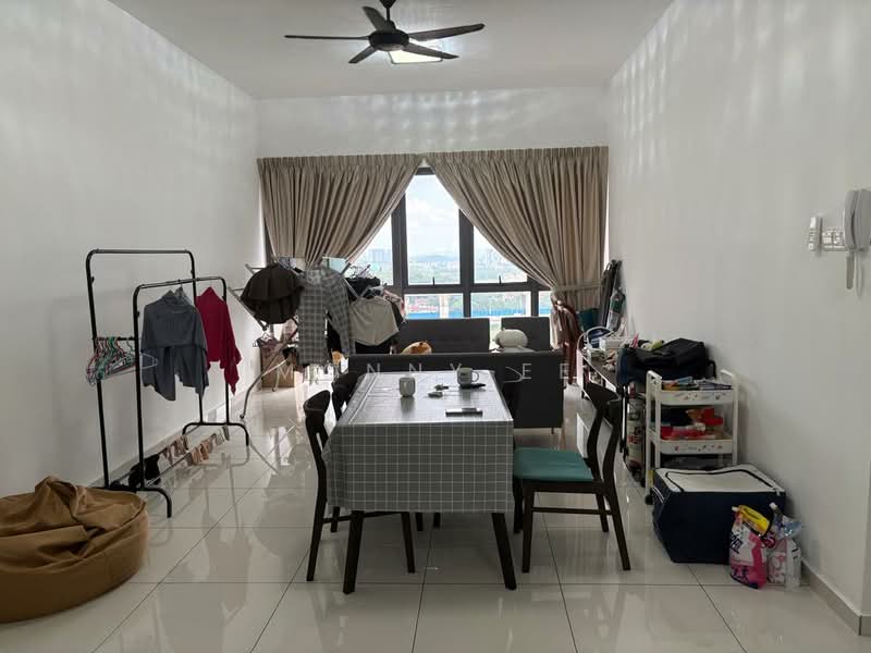 Service Residence for Rent at The Annex - Monny Ee - Living Room - PropertyGuru.com.my