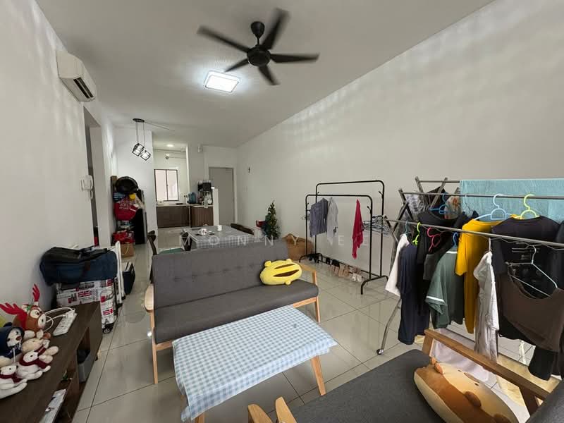Service Residence for Rent at The Annex - Monny Ee - Living Room - PropertyGuru.com.my