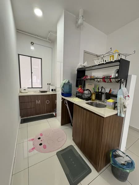 Service Residence for Rent at The Annex - Monny Ee - Kitchen - PropertyGuru.com.my