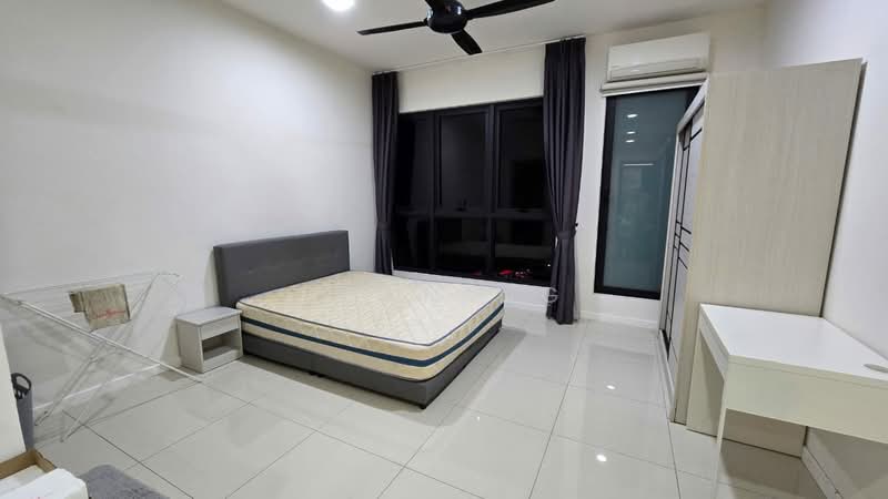 Servis Apartment untuk Disewa di Residential Suites @ HighPark - Sean Ng - Bedroom - PropertyGuru.com.my