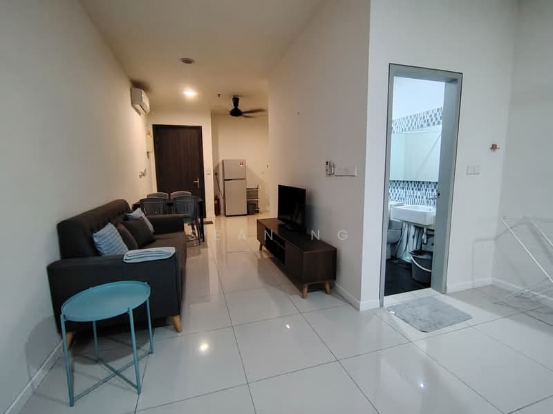 Servis Apartment untuk Disewa di Residential Suites @ HighPark - Sean Ng - Living Room - PropertyGuru.com.my
