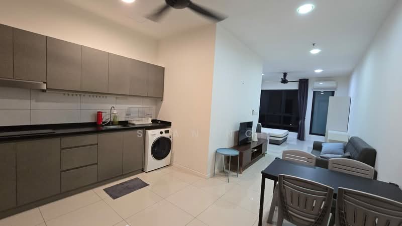 Servis Apartment untuk Disewa di Residential Suites @ HighPark - Sean Ng - Kitchen - PropertyGuru.com.my