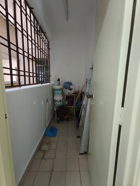 Apartment for Sale at Villa Bestari Apartment - Alice Goh - Balcony - PropertyGuru.com.my