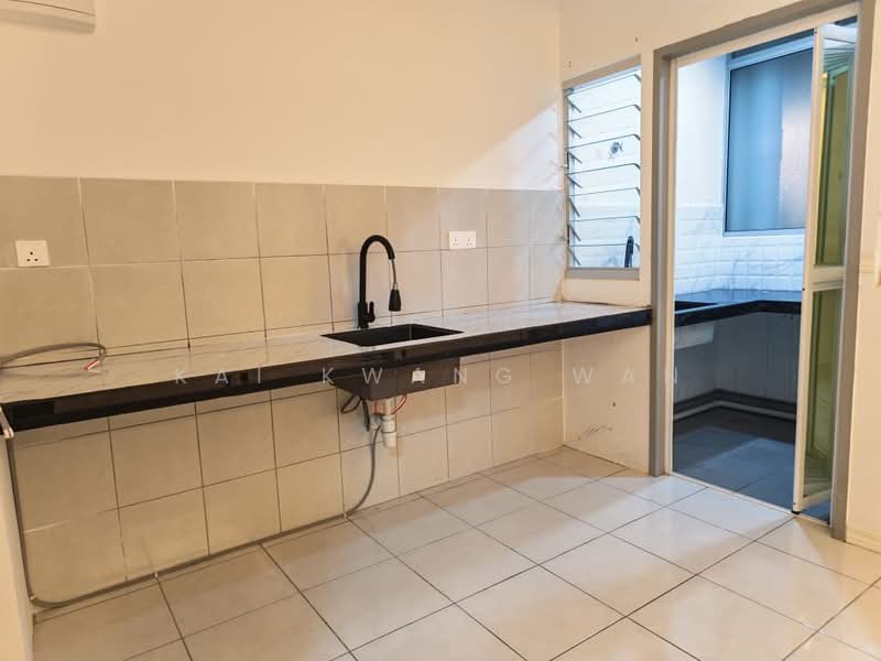 Kondominium untuk Disewa di MiNest Residence - Kai kwang Wan - Kitchen - PropertyGuru.com.my