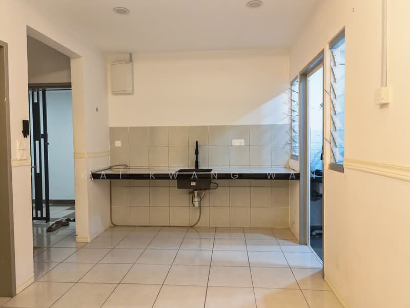 Kondominium untuk Disewa di MiNest Residence - Kai kwang Wan - Kitchen - PropertyGuru.com.my