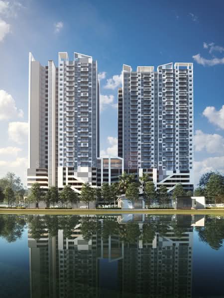 Apartment for Rent at Opal - Sherrier Sia - Exterior - PropertyGuru.com.my