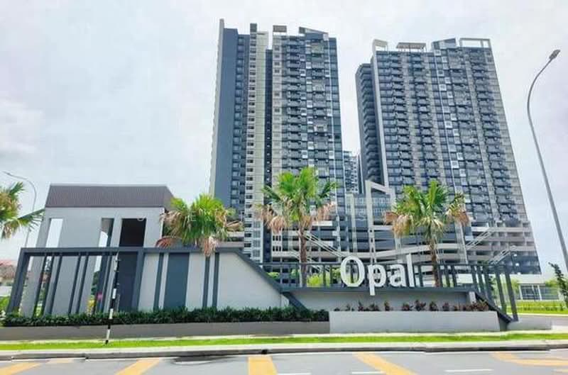 Apartment for Rent at Opal - Sherrier Sia - Exterior - PropertyGuru.com.my