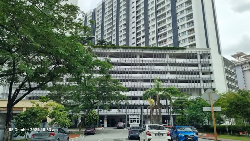 Service Residence for Sale at V-Residensi 2 - Alex Tong - PropertyGuru.com.my