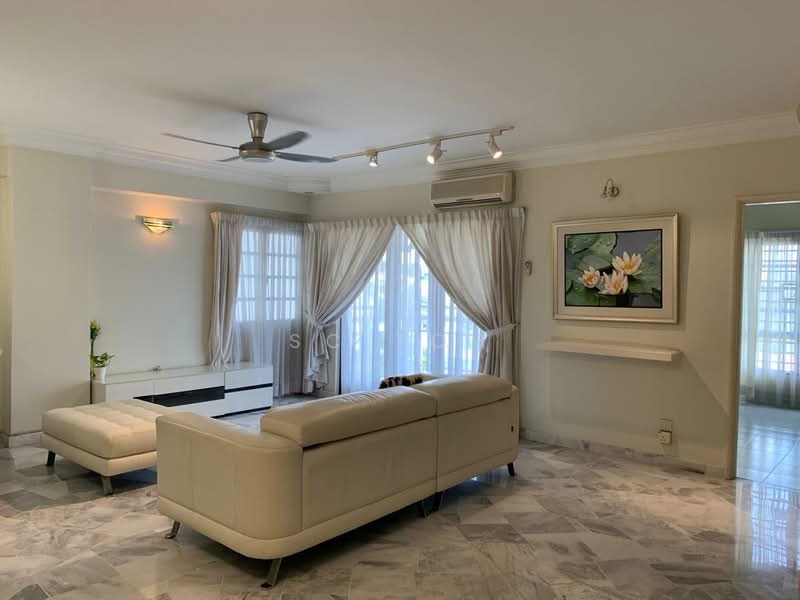 Kondominium untuk Dijual di Danau Permai - SC Toh - Living Room - PropertyGuru.com.my