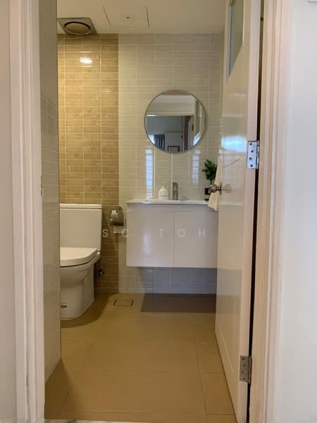 Kondominium untuk Dijual di Danau Permai - SC Toh - Bathroom - PropertyGuru.com.my