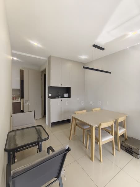 Service Residence for Rent at Sunway Velocity TWO - Ai Yee Sark - Dining Room - PropertyGuru.com.my