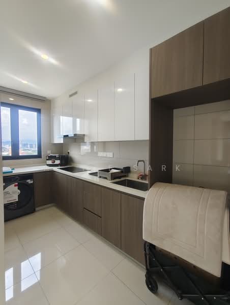 Service Residence for Rent at Sunway Velocity TWO - Ai Yee Sark - Kitchen - PropertyGuru.com.my