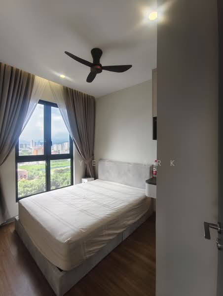 Service Residence for Rent at Sunway Velocity TWO - Ai Yee Sark - Bedroom - PropertyGuru.com.my