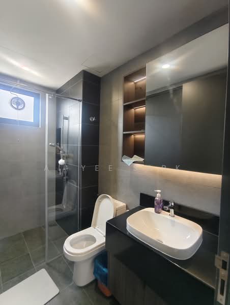 Service Residence for Rent at Sunway Velocity TWO - Ai Yee Sark - Bathroom - PropertyGuru.com.my
