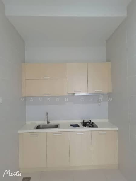 Service Residence for Rent at City of Green - Manson Chow - Kitchen - PropertyGuru.com.my