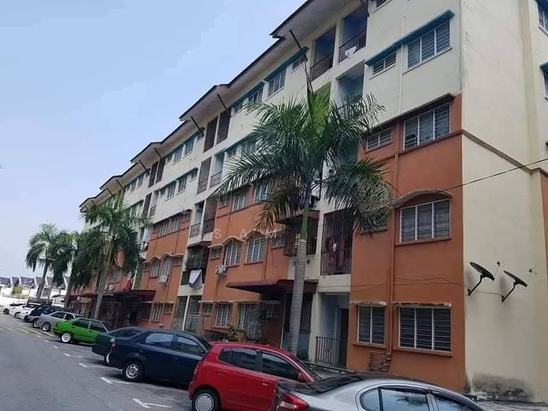 Rumah Flat untuk Dijual di Panorama Lapangan Perdana - Sam . - Exterior - PropertyGuru.com.my