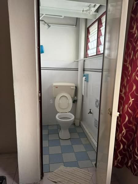Rumah Flat untuk Dijual di Panorama Lapangan Perdana - Sam . - Bathroom - PropertyGuru.com.my
