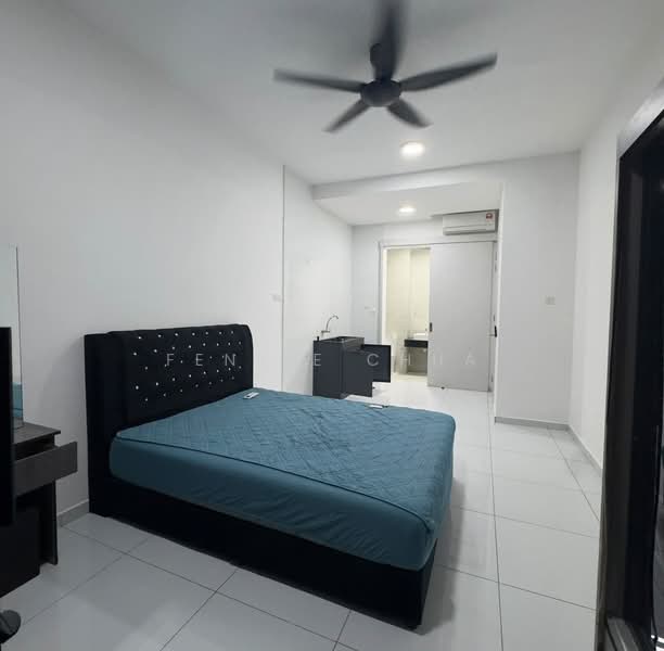 Servis Apartment untuk Disewa di Sky Trees - Fennie Chua - Bedroom - PropertyGuru.com.my