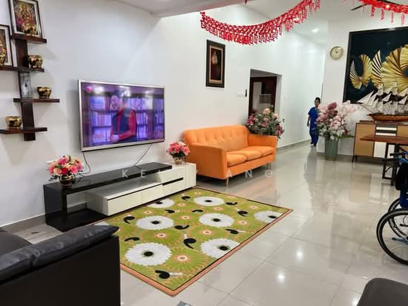 Bungalow for Sale in Petaling Jaya (Selangor) - Kelly Ang - Living Room - PropertyGuru.com.my