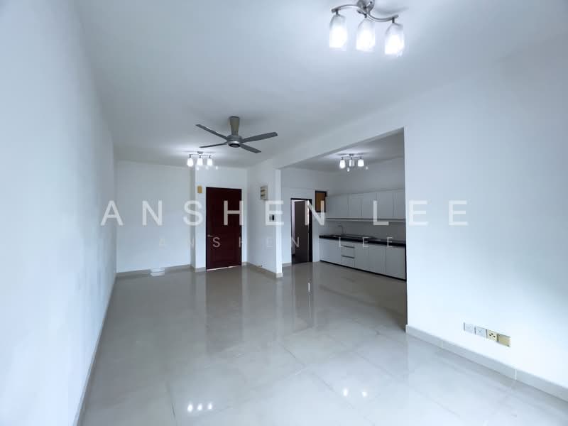 Pangsapuri untuk Dijual di Bayu @ Pandan Jaya - Anshen Lee - Living Room - PropertyGuru.com.my
