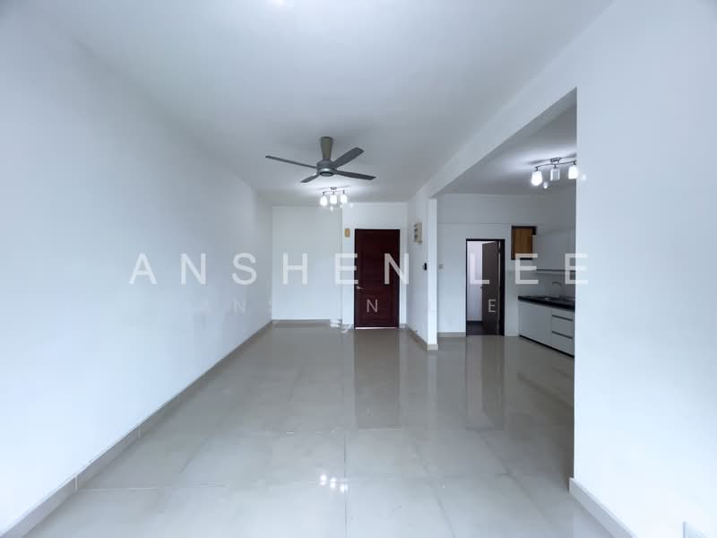 Pangsapuri untuk Dijual di Bayu @ Pandan Jaya - Anshen Lee - Living Room - PropertyGuru.com.my