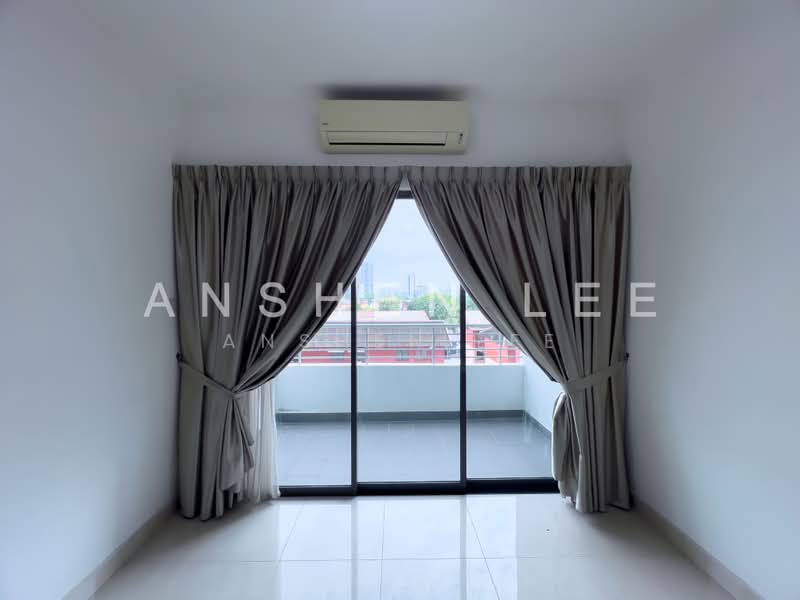 Pangsapuri untuk Dijual di Bayu @ Pandan Jaya - Anshen Lee - Balcony - PropertyGuru.com.my