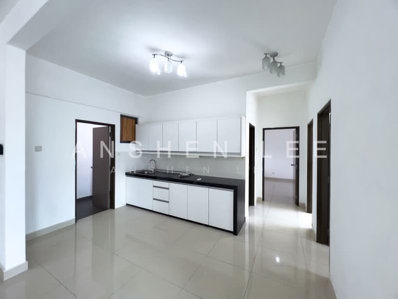 Pangsapuri untuk Dijual di Bayu @ Pandan Jaya - Anshen Lee - Kitchen - PropertyGuru.com.my