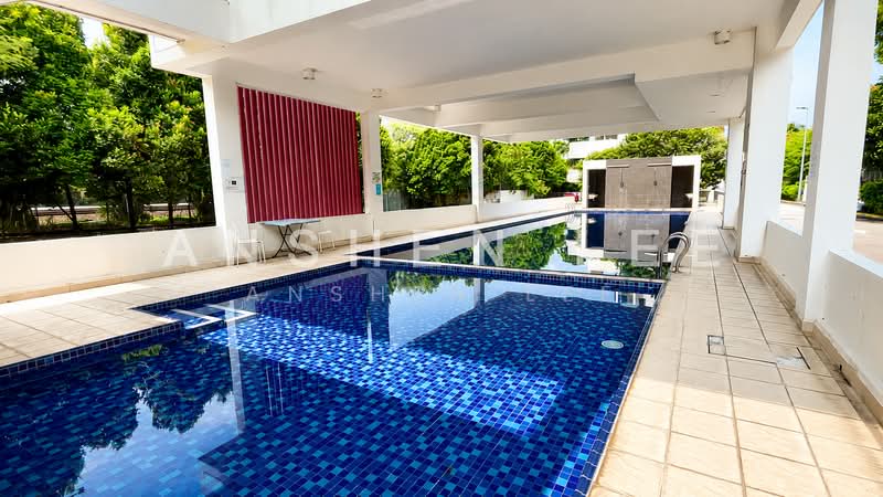 Pangsapuri untuk Dijual di Bayu @ Pandan Jaya - Anshen Lee - Pool - PropertyGuru.com.my