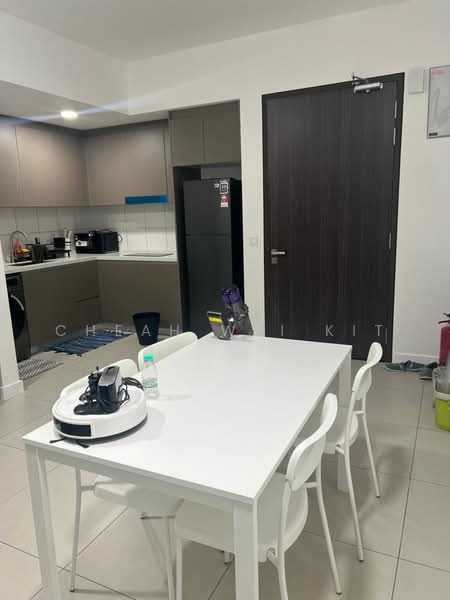 Service Residence for Rent at Maya Ara Residences - Cheah Wei Kit - Kitchen - PropertyGuru.com.my