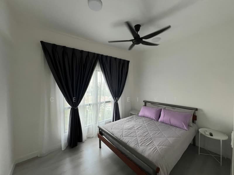 Service Residence for Rent at Maya Ara Residences - Cheah Wei Kit - Bedroom - PropertyGuru.com.my