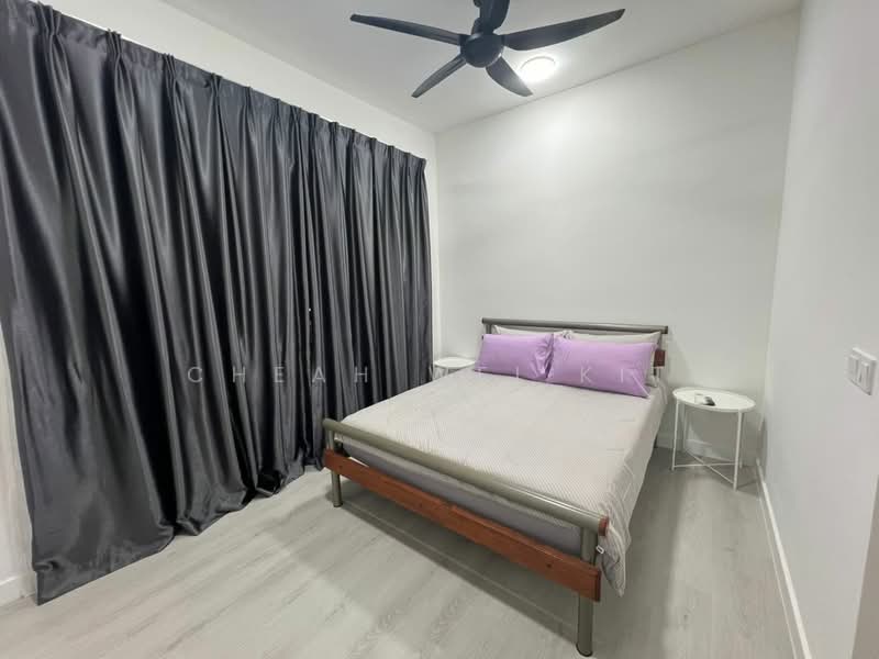 Service Residence for Rent at Maya Ara Residences - Cheah Wei Kit - Bedroom - PropertyGuru.com.my
