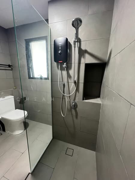 Service Residence for Rent at Maya Ara Residences - Cheah Wei Kit - Bathroom - PropertyGuru.com.my