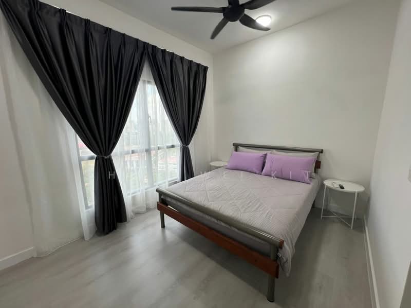 Service Residence for Rent at Maya Ara Residences - Cheah Wei Kit - Bedroom - PropertyGuru.com.my