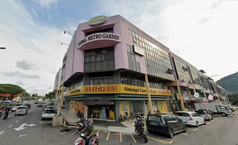 Kedai untuk Disewa di Taman Sri Gombak (Gombak) - Lex How - Exterior - PropertyGuru.com.my