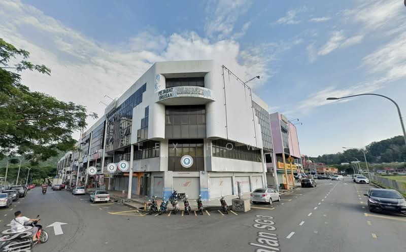 Kedai untuk Disewa di Taman Sri Gombak (Gombak) - Lex How - Exterior - PropertyGuru.com.my
