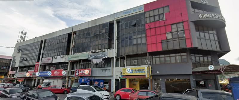 Kedai untuk Disewa di Taman Sri Gombak (Gombak) - Lex How - Exterior - PropertyGuru.com.my