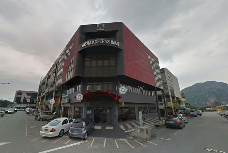 Kedai untuk Disewa di Taman Sri Gombak (Gombak) - Lex How - Exterior - PropertyGuru.com.my