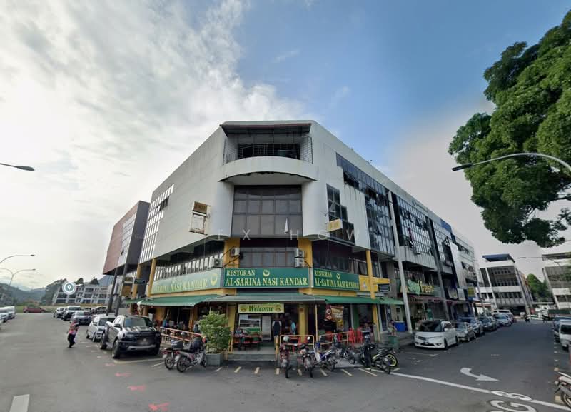 Kedai untuk Disewa di Taman Sri Gombak (Gombak) - Lex How - Exterior - PropertyGuru.com.my
