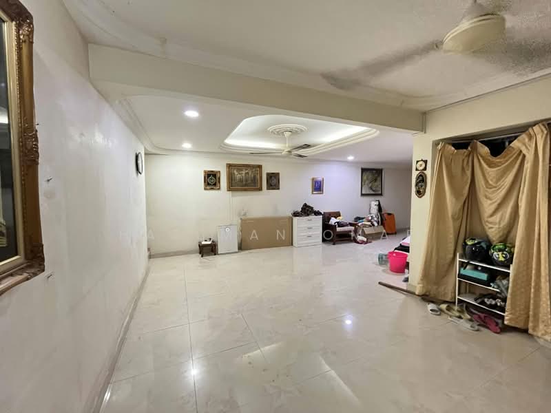 Rumah Teres 2 Tingkat untuk Dijual di Keramat (Kuala Lumpur) - Hazeman Omar - Living Room - PropertyGuru.com.my