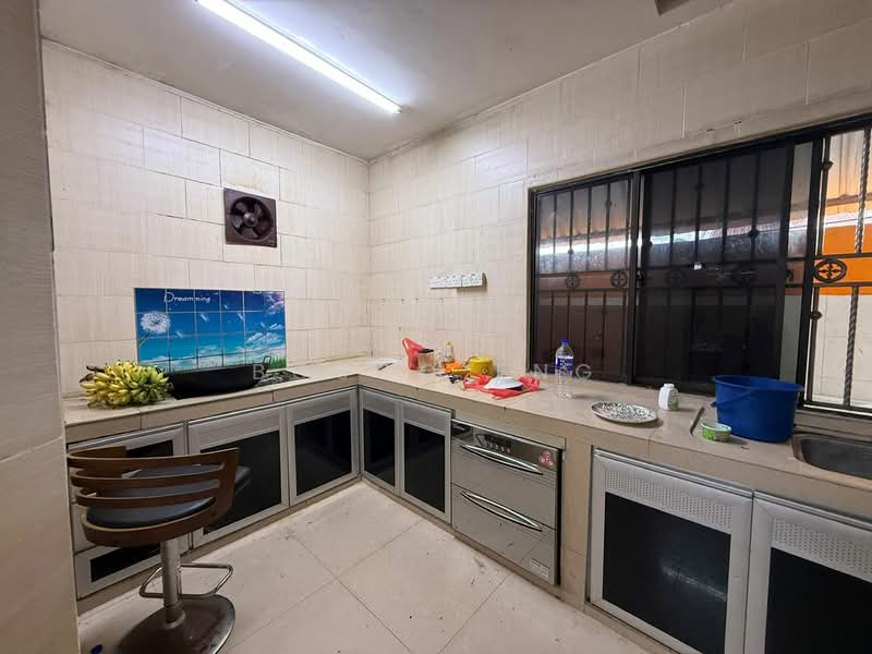 1-storey Terraced House for Sale in Johor Bahru (Johor) - Bosco Eng - Kitchen - PropertyGuru.com.my