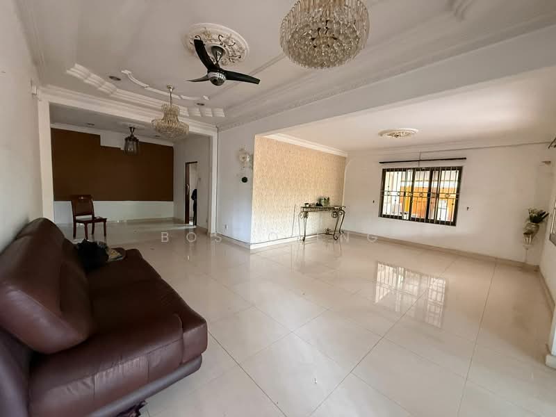 1-storey Terraced House for Sale in Johor Bahru (Johor) - Bosco Eng - Living Room - PropertyGuru.com.my