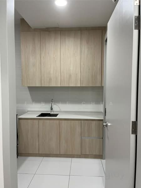 Servis Apartment untuk Disewa di Sky Trees - Fennie Chua - Kitchen - PropertyGuru.com.my