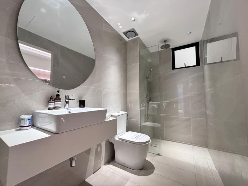 Kondominium untuk Dijual di Lumina Residence - Tan Jing Yi - Bathroom - PropertyGuru.com.my